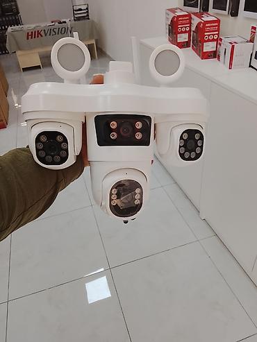 Фото и видеокамеры: GSS techno, +994702401140 wp nömrəsi ilə əlaqə saxlayın!!! - 4 lens - — 1