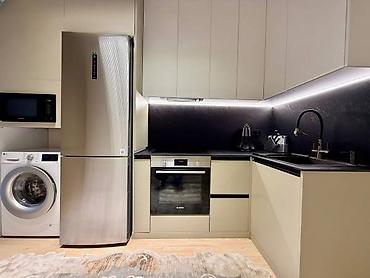 Продажа квартир: 3 комнаты, 65 м², Элитка, 6 этаж, Дизайнерский ремонт — 9