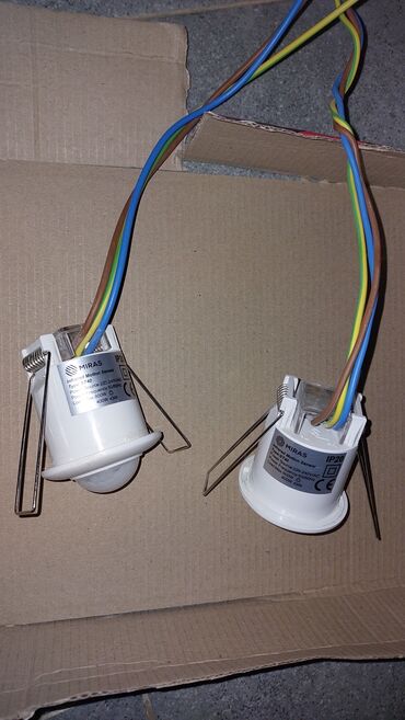 Elektrik kabelləri: LED lampalar
