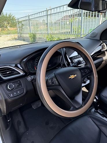 spark 1: Chevrolet Spark: 2018 г., 1 л, Автомат, Бензин, Хэтчбэк — 9
