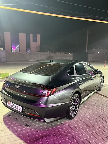 накидка соната: Hyundai Sonata: 2019 г., 2 л, Автомат, Бензин, Седан — 3