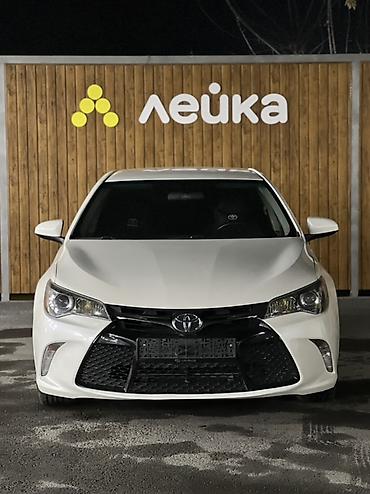 Toyota: Toyota Camry: 2017 г. at lalafo.kg — 1 Toyota: Toyota Camry: 2017 г. — 1