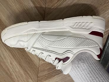 Кроссовки и спортивная обувь: Кроссовки Lining в ретро стиле (common 80s) Состояние хорошее — 6