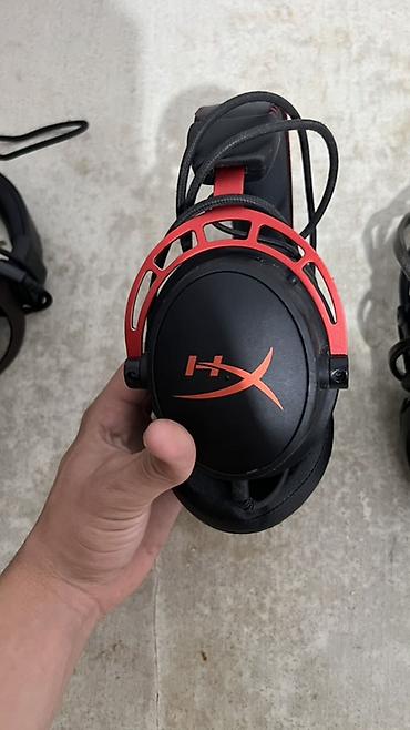 звуковые карты hyperx: Игровые проводные наушники (2 модели) 1) A4Tech Bloody (серия с — 4
