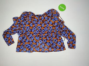 megi collection bluza: Sinsay, Bluzka damska, rozmiar S — 3