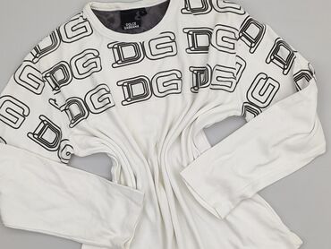 croop koszulka: Dolce & Gabbana, Bluzka dla mężczyzn, rozmiar L