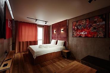 Посуточная аренда квартир: 1 комната, Бытовая техника, Банные принадлежности, Бронь — 23