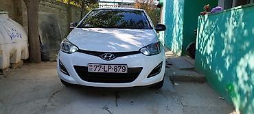 Hyundai: Hyundai i20: 1.2 l | 2015 il Hetçbek — 3