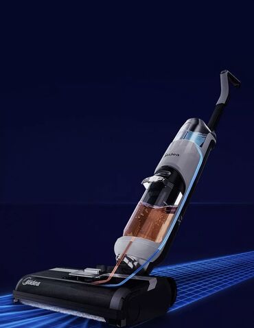 Пылесосы: Пылесос, Вертикальный, Сухая, Влажная, Фильтр для воды — 10