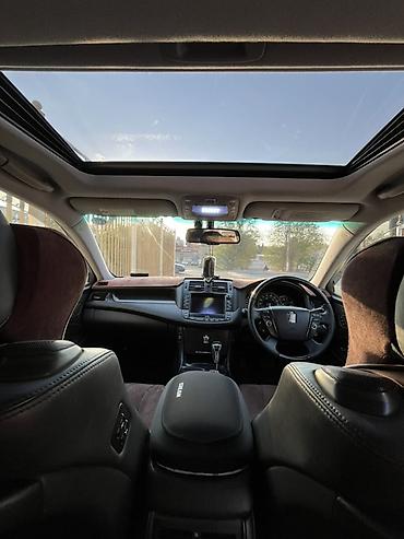 infinity g35: Toyota Crown: 2008 г., 3.5 л, Автомат, Бензин, Седан — 9