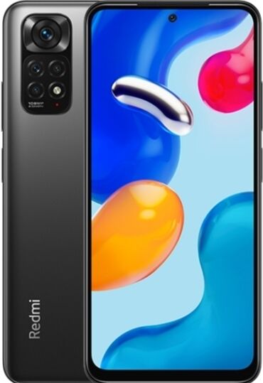 redmi 9c nfs: Redmi, Redmi 11A, Б/у, 128 ГБ, цвет - Черный