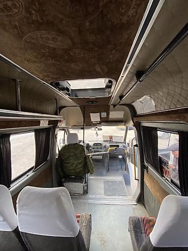 Mercedes-Benz: Mercedes-Benz Спринтер: 2003 г., 2.2 л, Дизель, Бус — 15