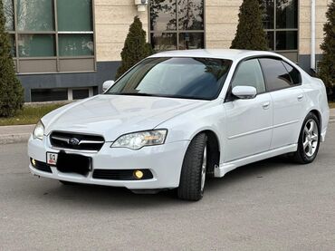 Subaru: Subaru Legacy: 2003 г., 3 л, Автомат, Бензин, Седан — 9