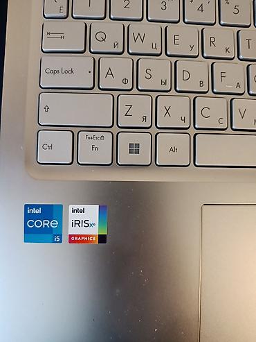ASUS: ASUS VivoBook noutbuku - Ekran: 15.6" Full HD (IPS, mat səth), nazik — 10