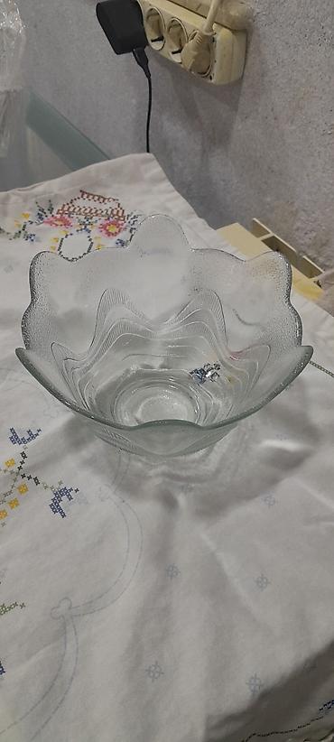 Другое: Süsə konfet qabı 18 eni × 10 hündür.,qiymət 7 azn w.App 0506794049 — 3