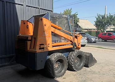 devo tiko: Погрузчик, Toyota, Колесный, Фронтальный — 1