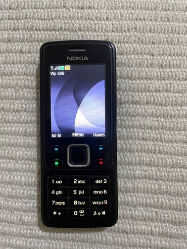 Nokia 6300 br.84 black lepo ocuvana odlicna, life timer 214:54 Nokia