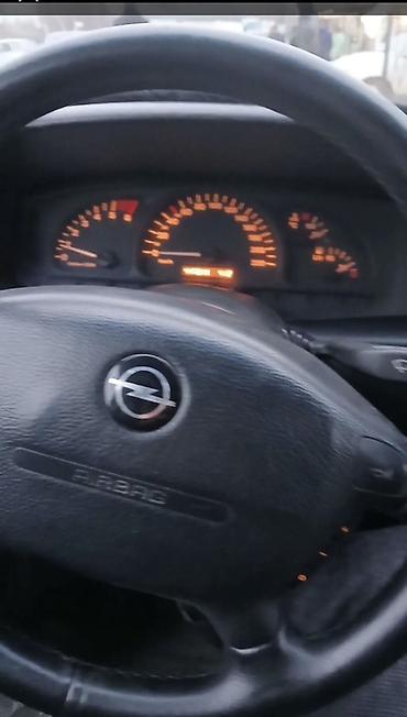 Opel: Opel Vectra: 2002 г., 2.2 л, Механика, Дизель, Хэтчбэк — 16