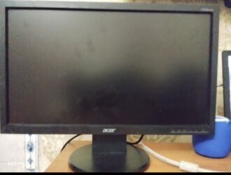 ретми 9 а: Монитор, Acer, LED, 18" - 19"