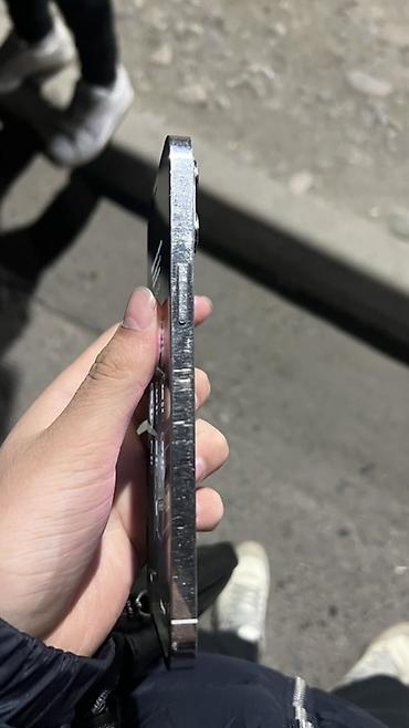 i phone 6s 64: IPhone 12 Pro Max, Б/у, 128 ГБ, Белый, 100 % — 3