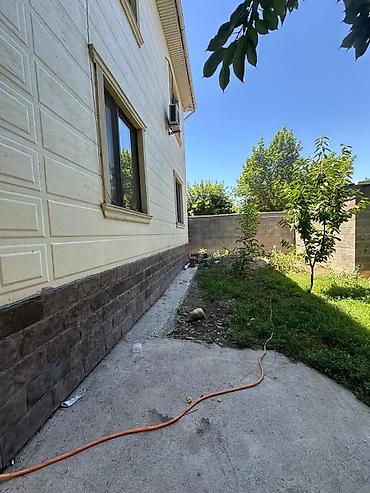 Продажа коттеджей и домов: 🏡 Продается современный 2-этажный кирпичный дом в районе Кызыл-Аскер — 17