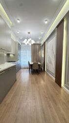 Продажа квартир: 4 комнаты, 127 м², Элитка, 3 этаж, Дизайнерский ремонт — 15