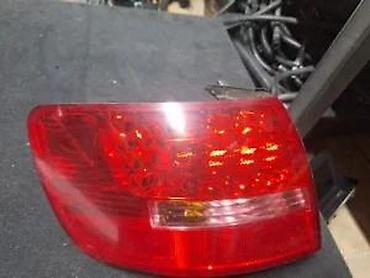 parkside obd2: STOP SVETLO LED LEVO A6 1. 89037044 | A6 stop svetlo led, levo — 1