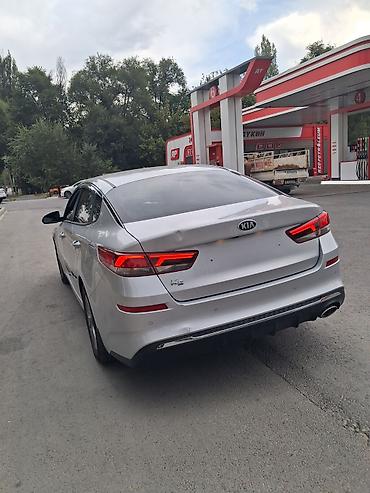 деко мойка высокого давления: Kia K5: 2021 г., 2 л, Автомат, Газ, Седан — 5