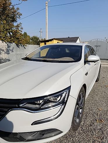 baw fenix: Renault SM6: 2018 г., 2 л, Автомат, Газ, Седан — 1