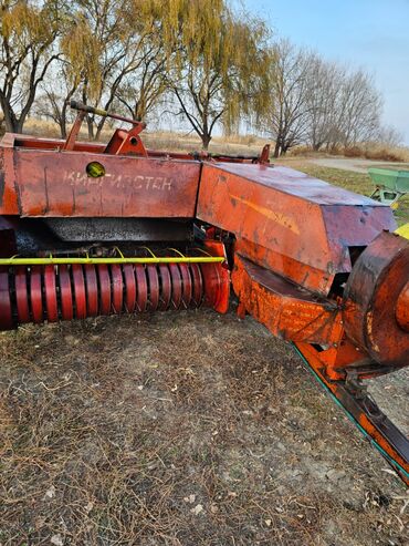 Тюковые пресс-подборщики: ПРОДАЮ‼️‼️ Есть обмен на легковую машину с доплатой продается — 11