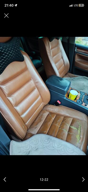 Volkswagen: Volkswagen Touareg: 2005 г., 4.2 л, Автомат, Газ, Кроссовер — 10