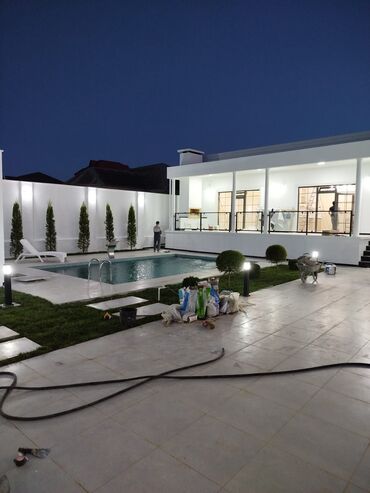 Hovuzlar: Hovuzların layihələndirilməsi və tikintisi xidməti - Açar-təslim — 9