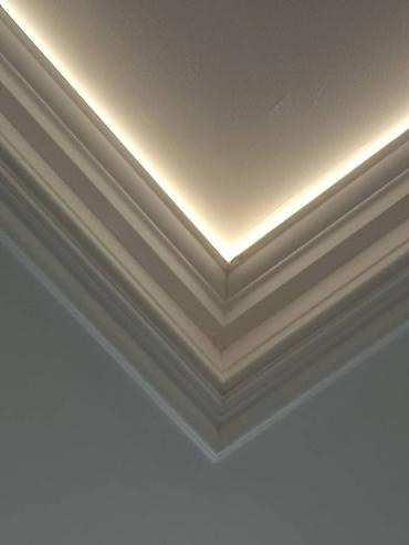 Ремонт под ключ: Кафел обой шпаклёвка гипсокартон ламинат шолк декок Жана башка — 12