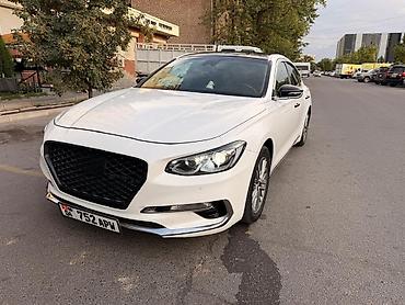 gra: Hyundai Grandeur: 2019 г., 3 л, Автомат, Газ, Седан — 2