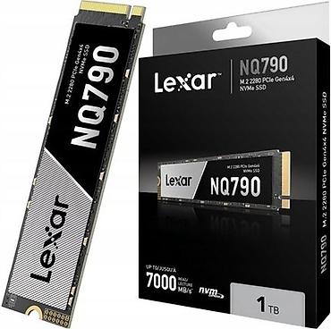Накопители SSD: Внутренний Накопитель SSD 1 ТБ, M.2, Новый — 1