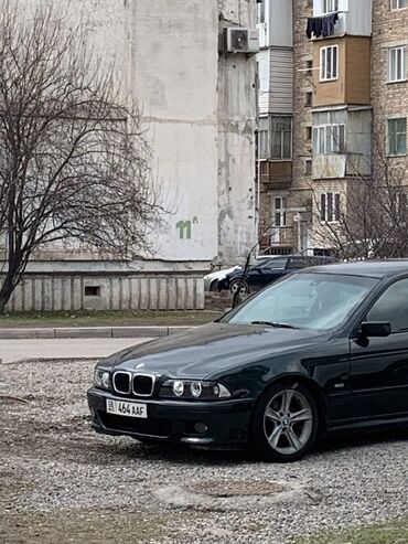продажа bmw x5: BMW 5 series: 1997 г., 2.5 л, Механика, Бензин, Седан