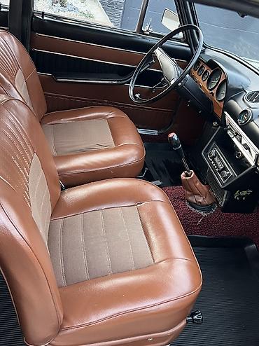 ВАЗ (ЛАДА): ВАЗ (ЛАДА) 2103 : 1974 г., Механика, Бензин — 6