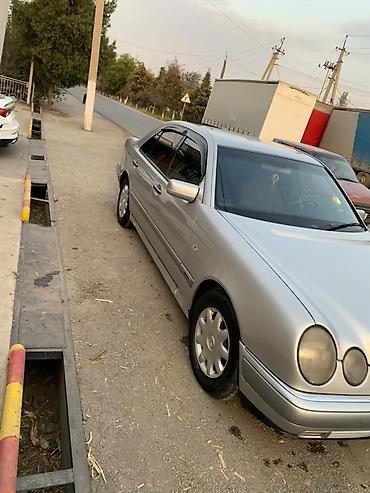 bmw e3: Mercedes-Benz E-Class: 1996 г., 2.2 л, Автомат, Бензин, Седан — 2