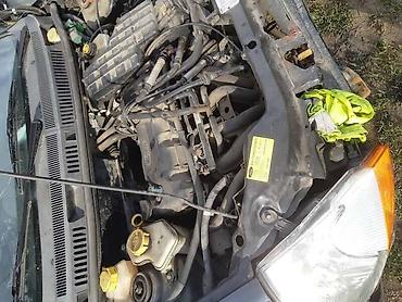 moj auto: FORD KA 1.3 2004. GOD. - KOMPLETAN AUTO U DELOVIMA | FORD velika — 1