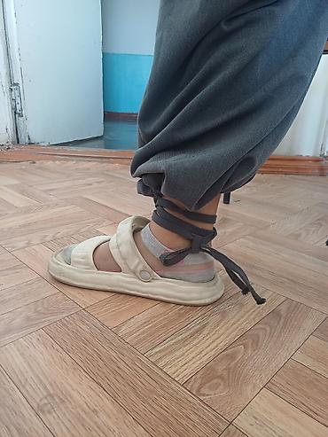 штаны широкие: Брюки Широкие, Осень-весна, Made in KG, Новый, Все размеры — 6