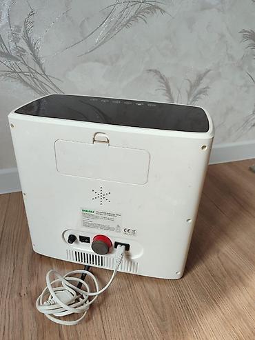 Кислородные концентраторы: Продаю бытовой кислородный концентратор DEDAKJ б/у. Светодиодный — 5