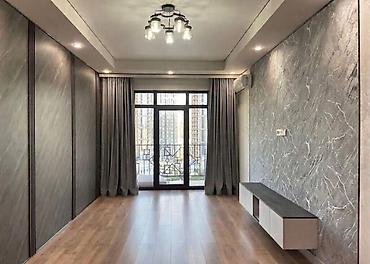turpan tower: 2 комнаты, 60 м², Асанбай мкр Элитка, 11 этаж, Евроремонт — 10
