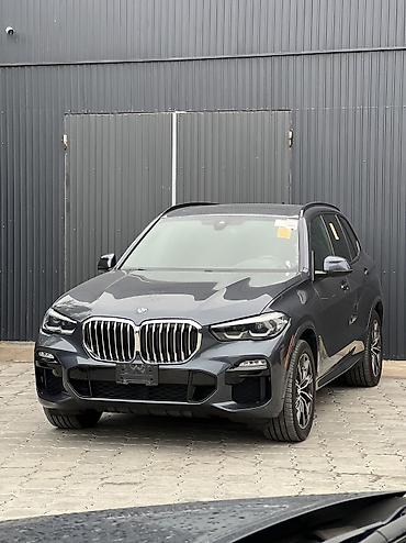 BMW: BMW X5 M: 2019 г., 3 л, Автомат, Бензин, Кроссовер — 3