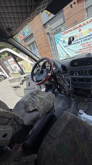 валчок 124: Легкий грузовик, Mercedes-Benz, Б/у — 9