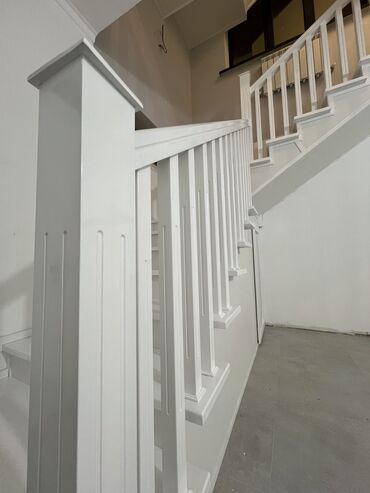 Лестницы из нержавейки: Лестница жасайбыз каалаган дизайында матиралга краскага жараша баасы — 3