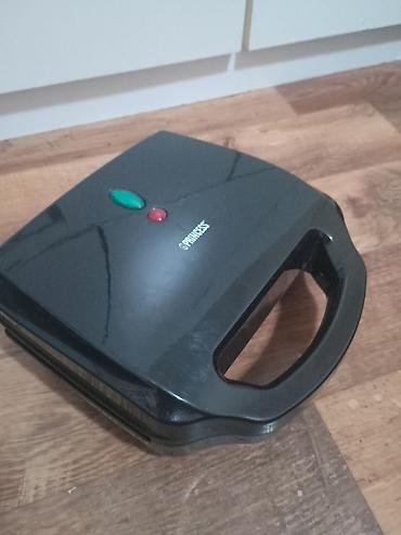 Ostali kuhinjski aparati: Princess aparat za pečenje pereca - Električni kalup za pravljenje — 5