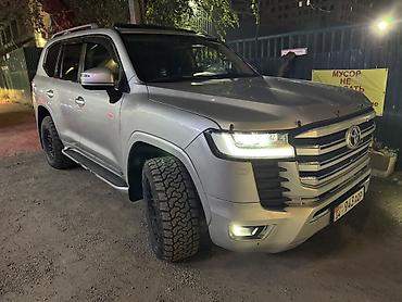 таёта ленкрузер: Toyota Land Cruiser: 2013 г., 4.6 л, Автомат, Бензин, Внедорожник — 1