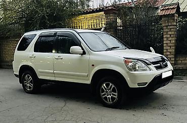 Продажа авто: Honda CR-V: 2002 г., 2 л, Автомат, Бензин, Внедорожник — 3