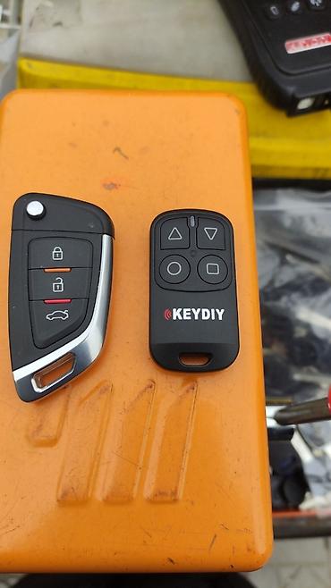 Другие автоуслуги: Чип ключ замена корпуса ремонт чип ключи и пульты изготовление ключей — 9