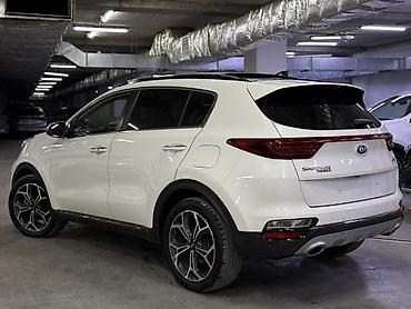 sprinter rex: Kia Sportage: 2019 г., 2 л, Автомат, Дизель, Кроссовер — 5